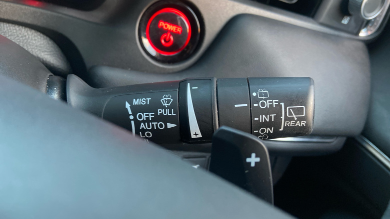 Honda HR-V 1.5 eHEV Advance 5dr CVT Hybrid Hatchback